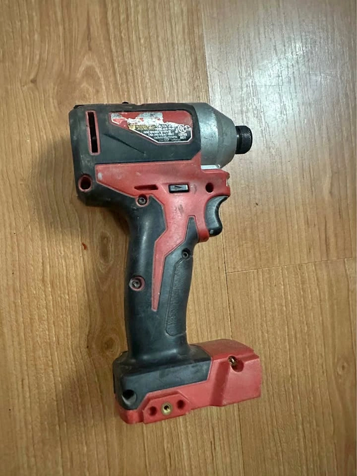 Milwaukee Brushless Impact Driver (Tool Only)