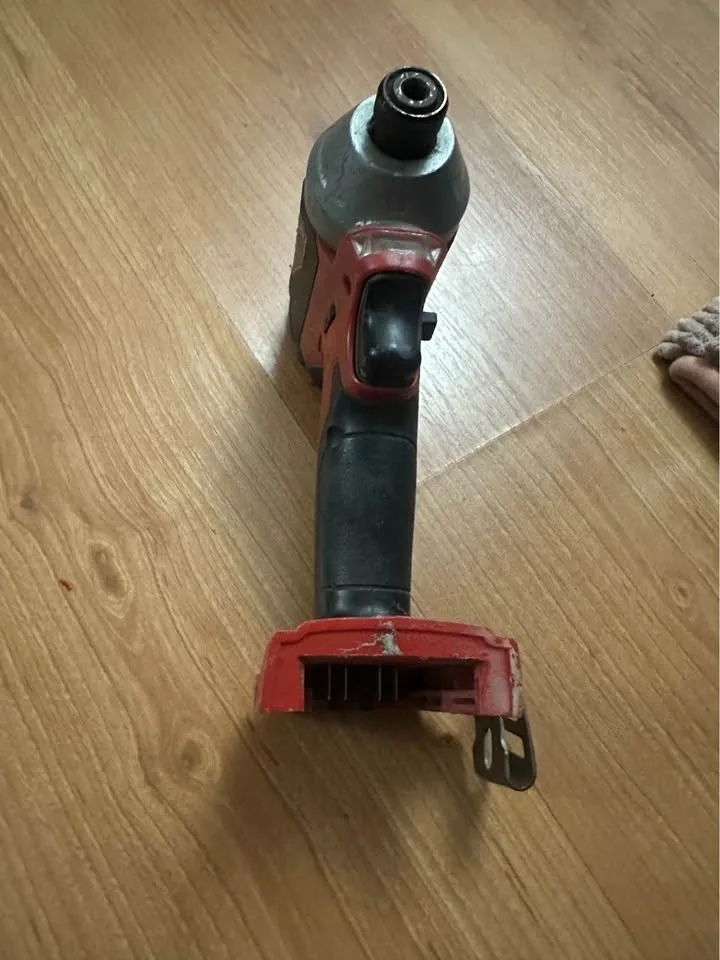 Milwaukee Brushless Impact Driver (Tool Only) - photo 2
