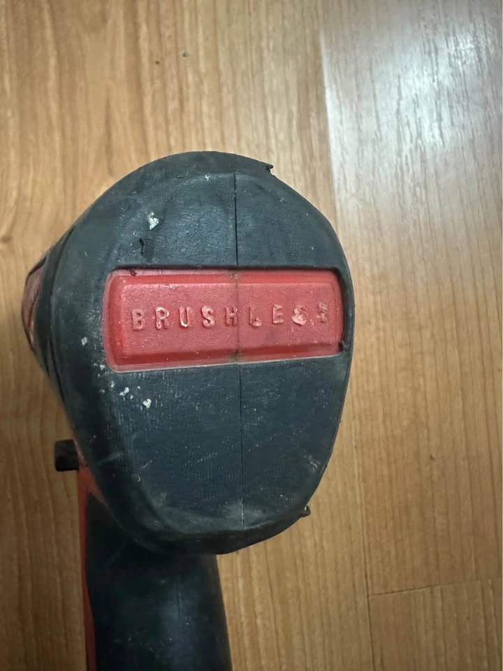 Milwaukee Brushless Impact Driver (Tool Only) - photo 3