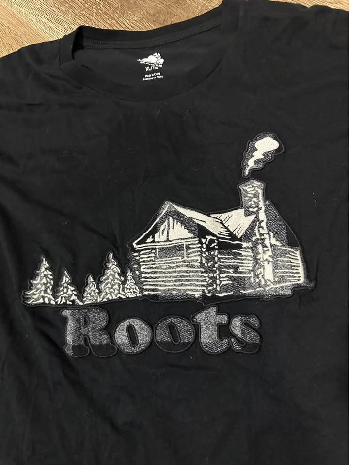 XL Roots Long Sleeve Shirt - photo 3