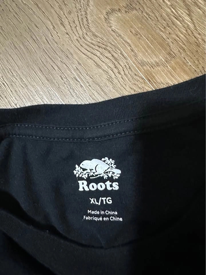 XL Roots Long Sleeve Shirt - photo 4