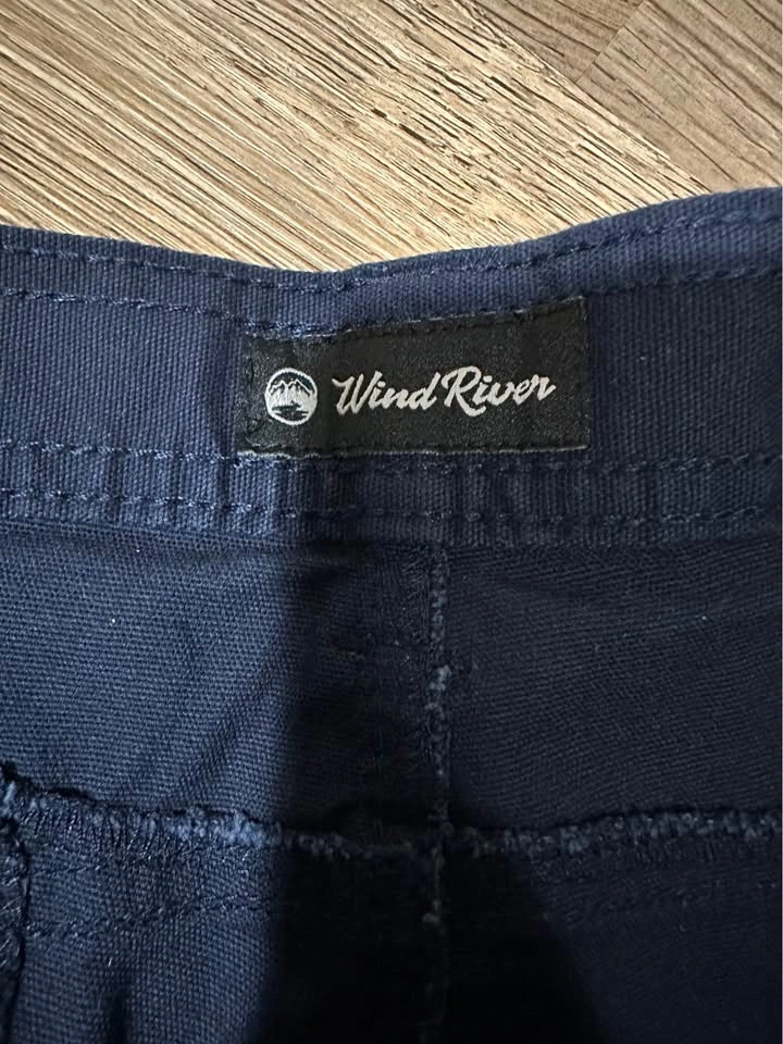 SIZE 38 Wind River Hiker Cargo Shorts - photo 4