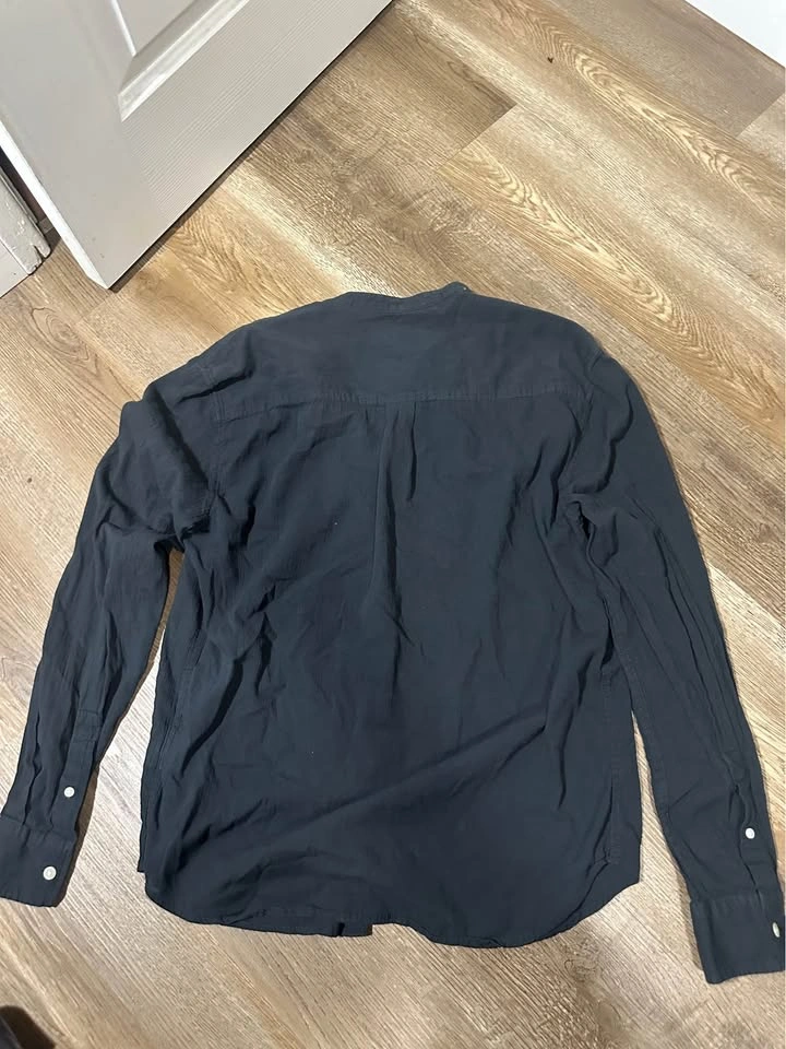 Zara Men’s Long Sleeve Shirt – Size Large - photo 3