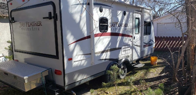 2014 Jayco Jay Feather Ultra Lite