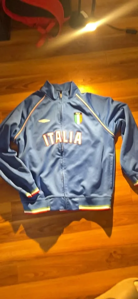 Umbro Italia Track Jacket