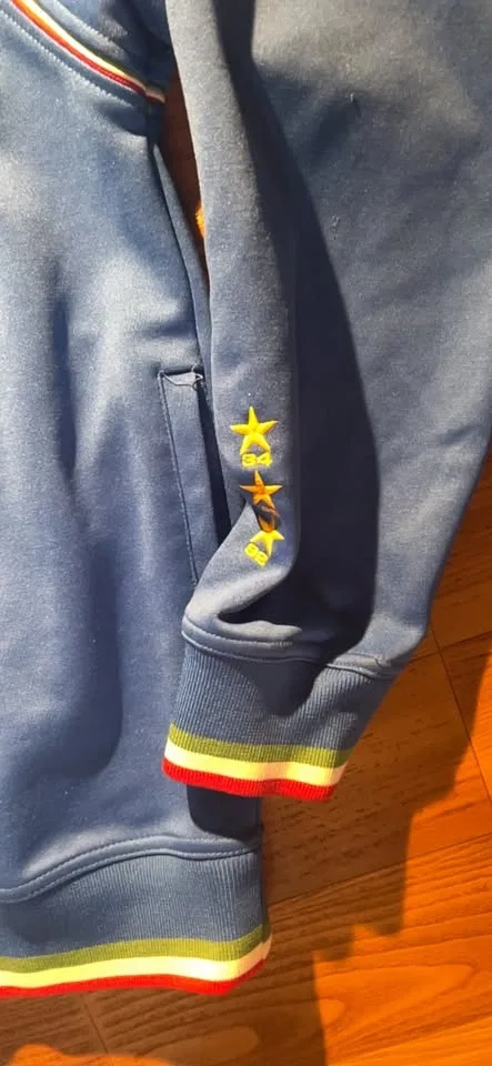 Umbro Italia Track Jacket - photo 2