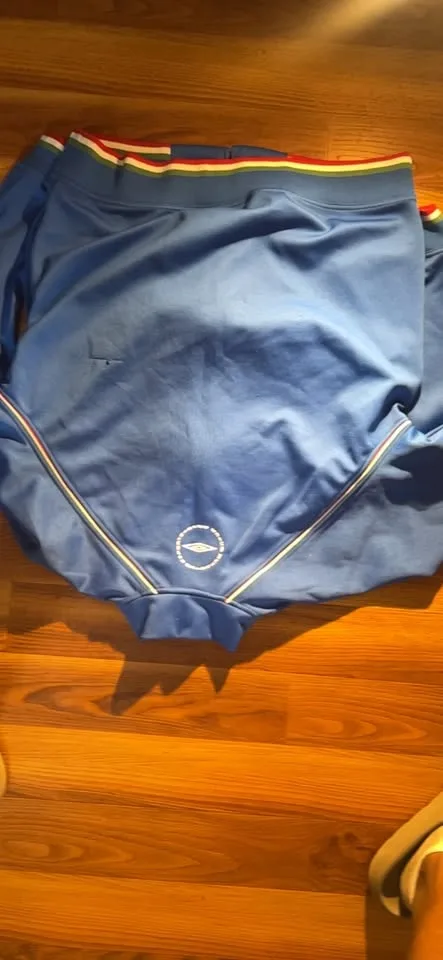 Umbro Italia Track Jacket - photo 3