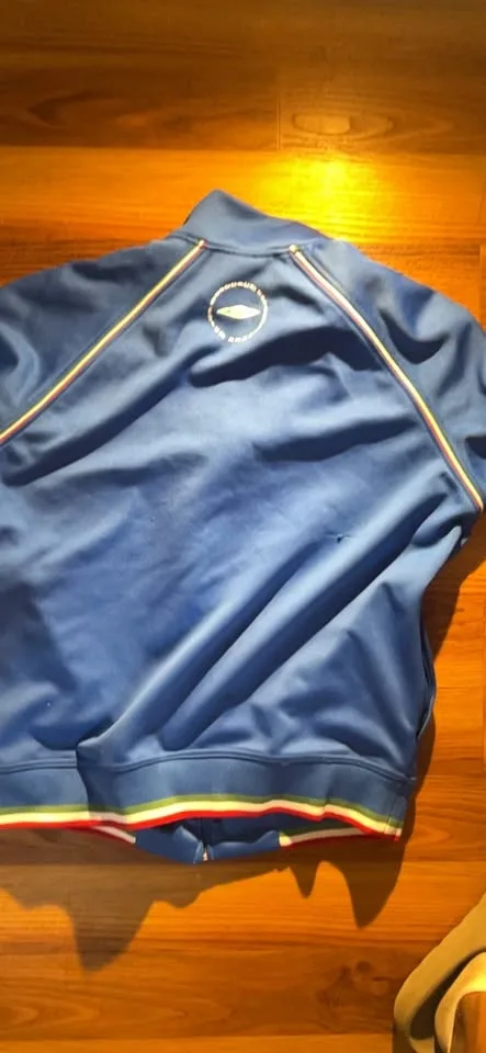 Umbro Italia Track Jacket - photo 4