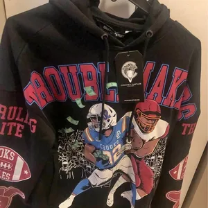 ⚽️ Men’s Crooks and Castles Hoodie