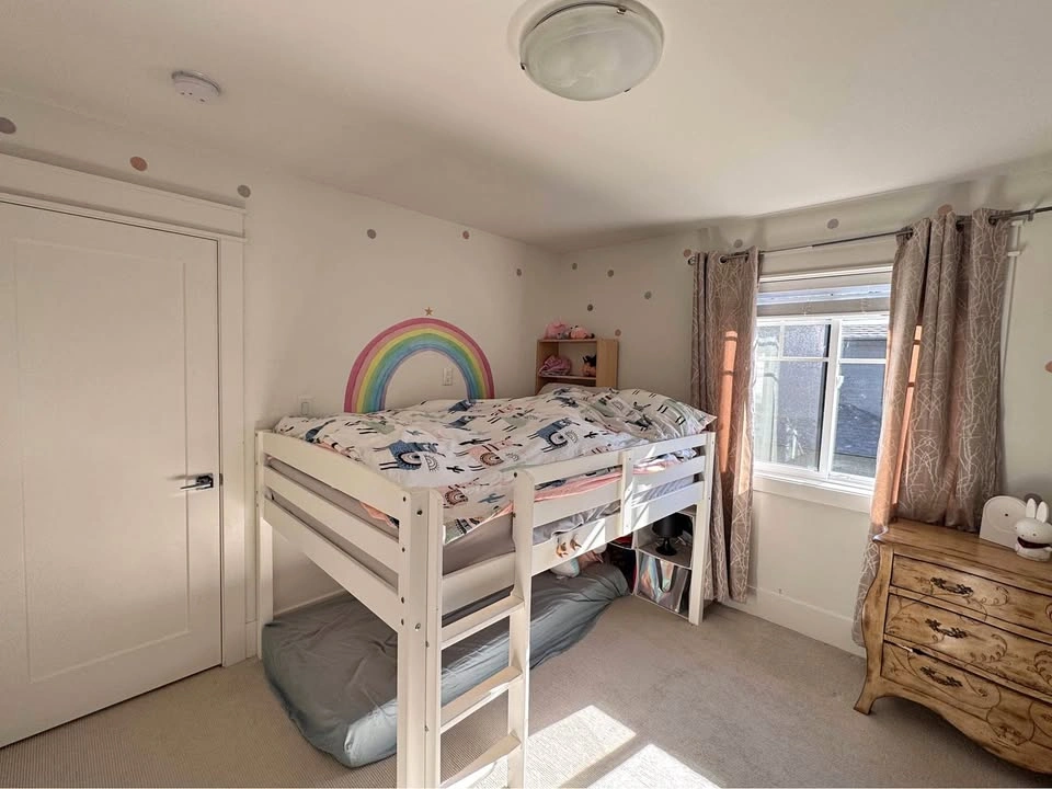 Alique Kids Loft Bed- full size