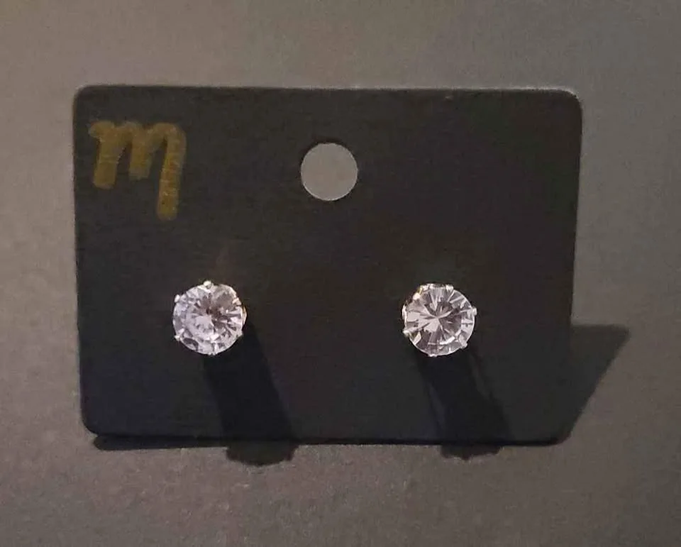 3 Sets of Earnings - Never Used Fashion Jewelry image indicator(3)