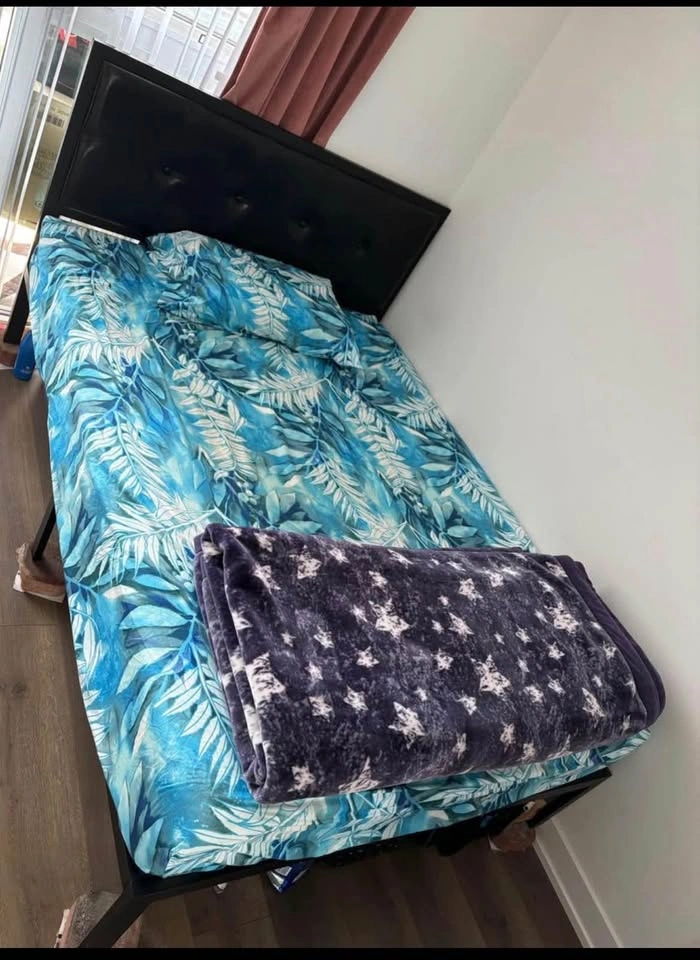 Double Bed, Computer Table, and Dining Table - photo 4