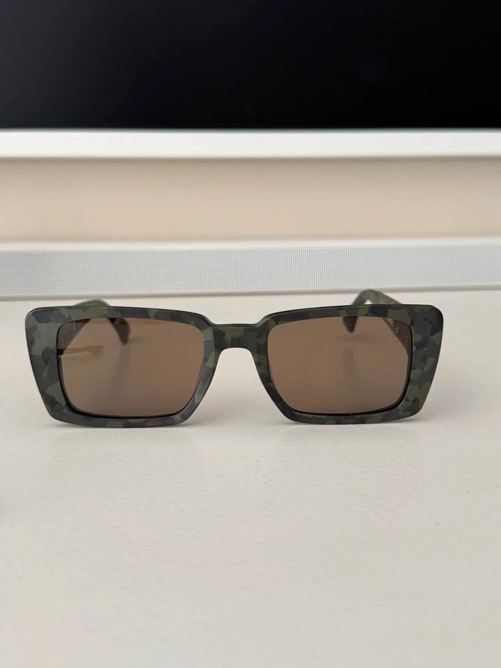 Bathing Ape Matte Camo Sunglasses - photo 2
