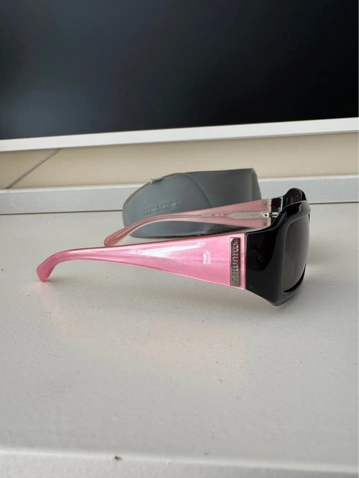 Miu Miu Vintage Sunglasses 2000’s - photo 2
