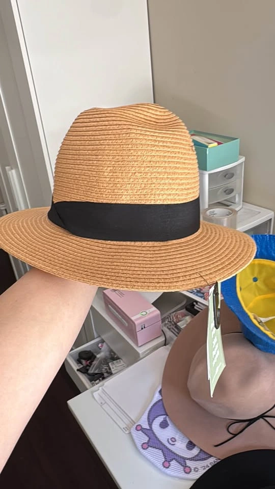 BNWT H&M Summer Hat - photo 2