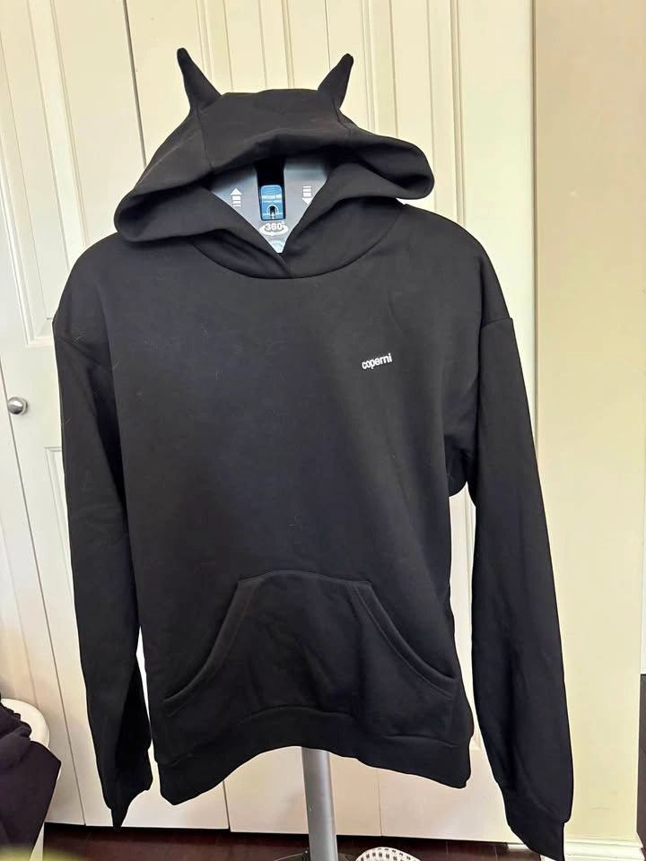 Coperni Horn Hoodie - Size L