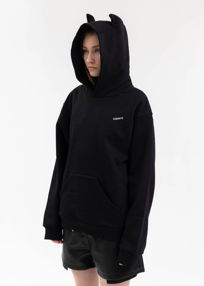 Coperni Horn Hoodie - Size L - photo 2
