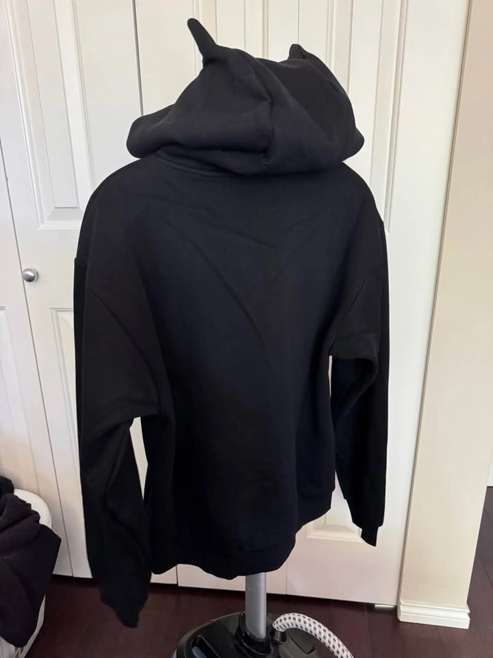 Coperni Horn Hoodie - Size L - photo 3