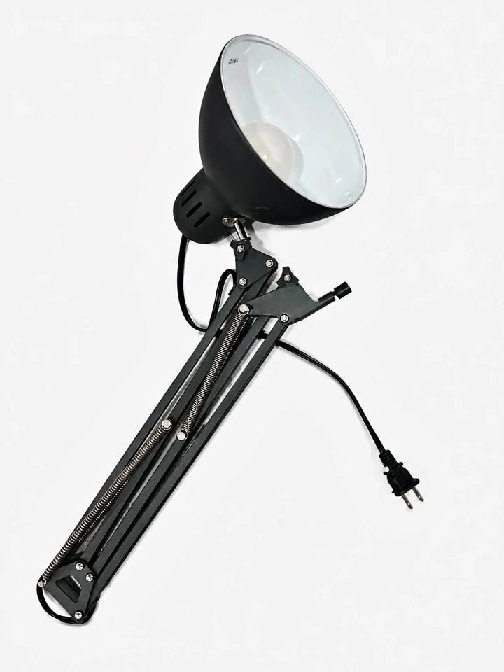IKEA TERTIAL Desk Lamp with Clamp – Great Condition