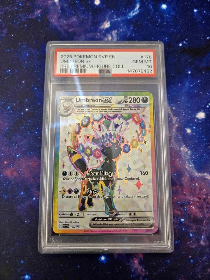 Pokemon umbreon #175