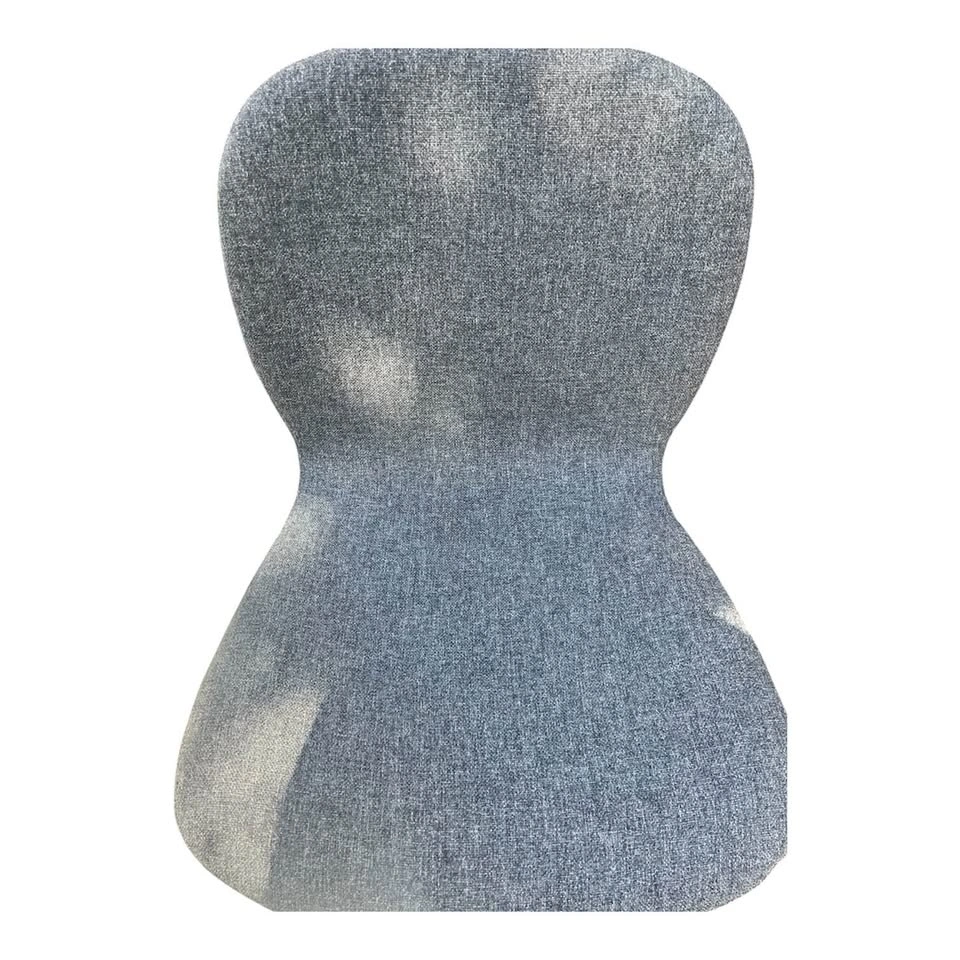 6x IKEA 'KARLPETTER' Upholstered Dining Chairs – LIKE NEW - photo 2