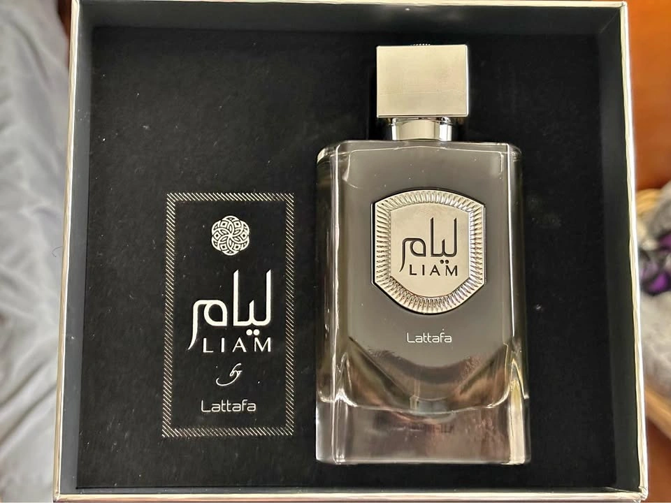 Lattafa Liam perfume