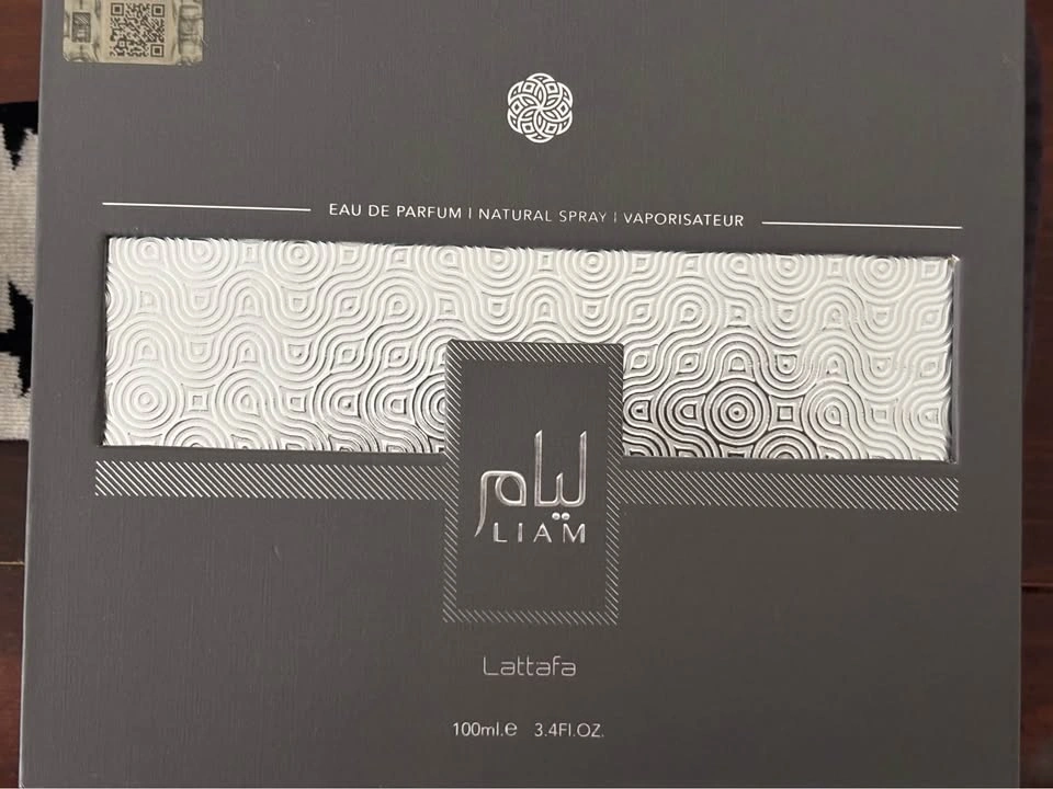 Lattafa Liam perfume - photo 3