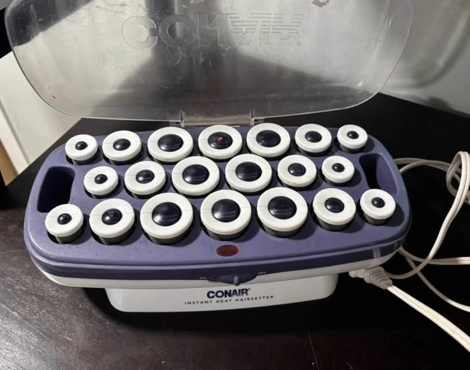 Heat rollers - photo 3