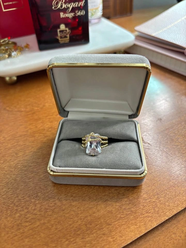 Premium ring