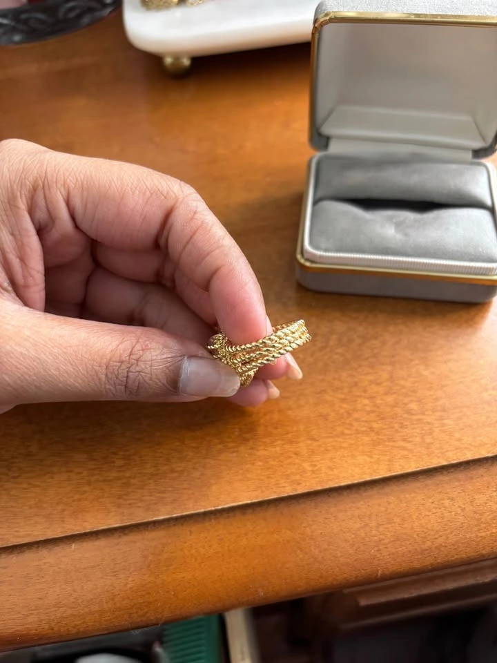 Premium ring - photo 2
