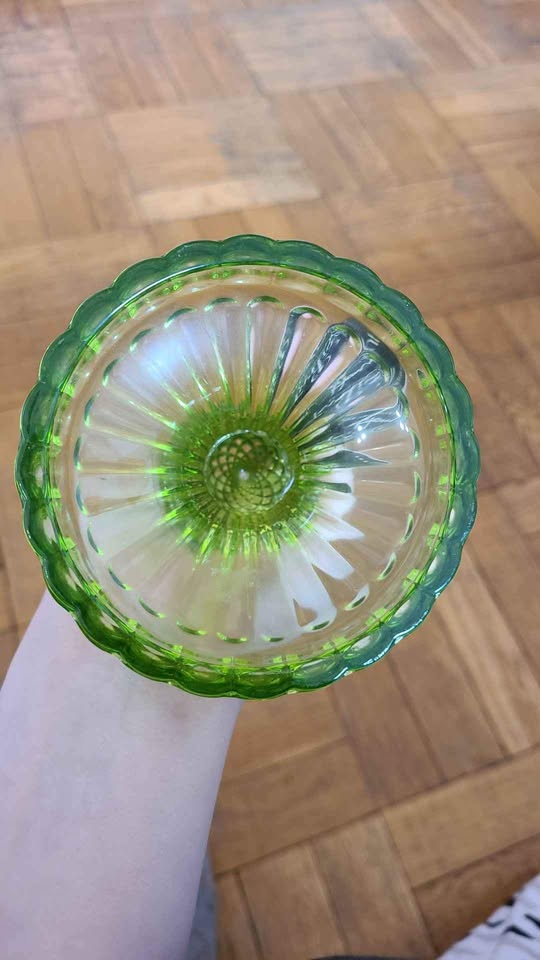 Twilight Collection Glass Candle Holder - photo 2