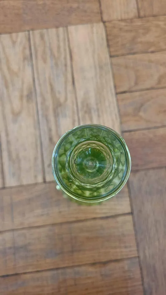 Twilight Collection Glass Candle Holder image indicator(3)