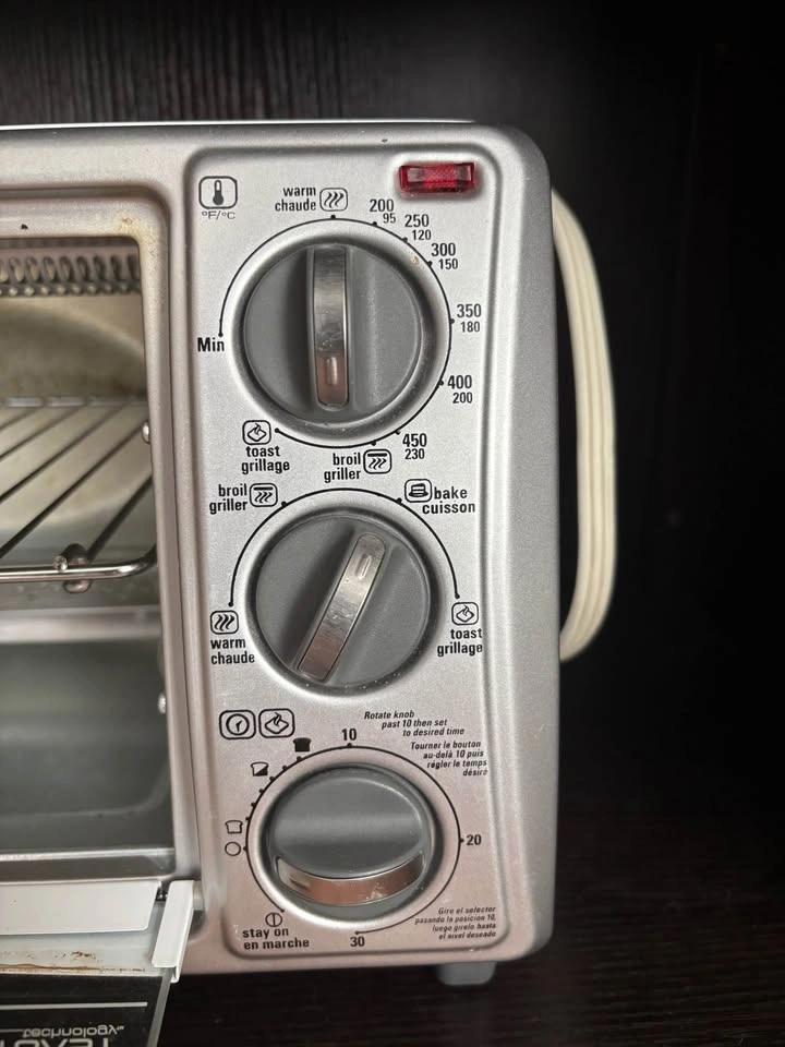 Mini oven - photo 3