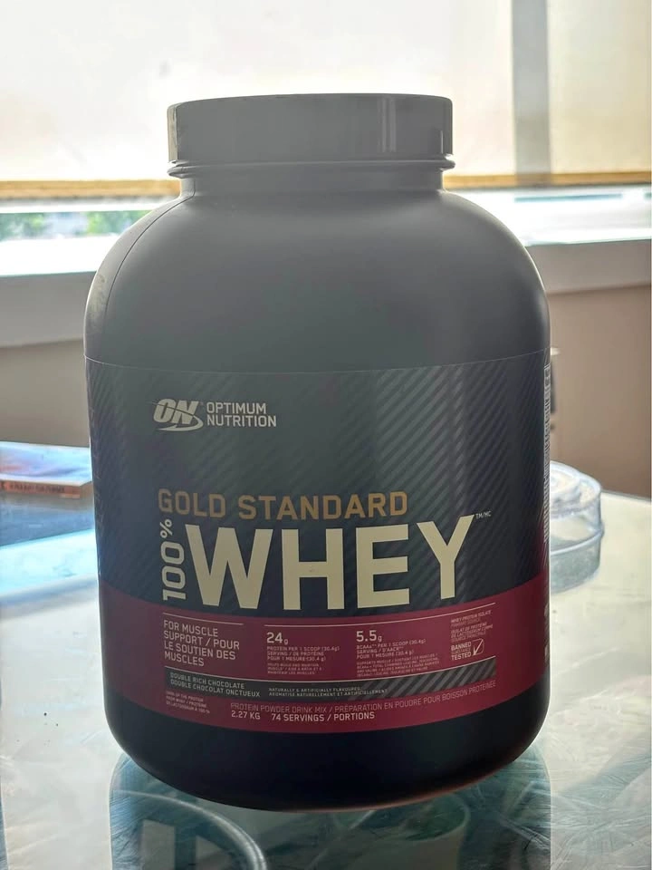Whey protein