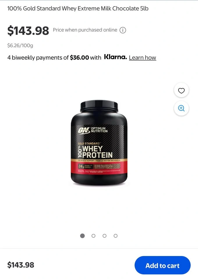 Whey protein - photo 2