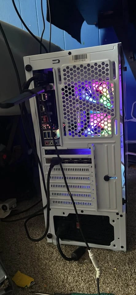 Custom Gaming PC Ryzen 7 5800X 32GB RAM - photo 2