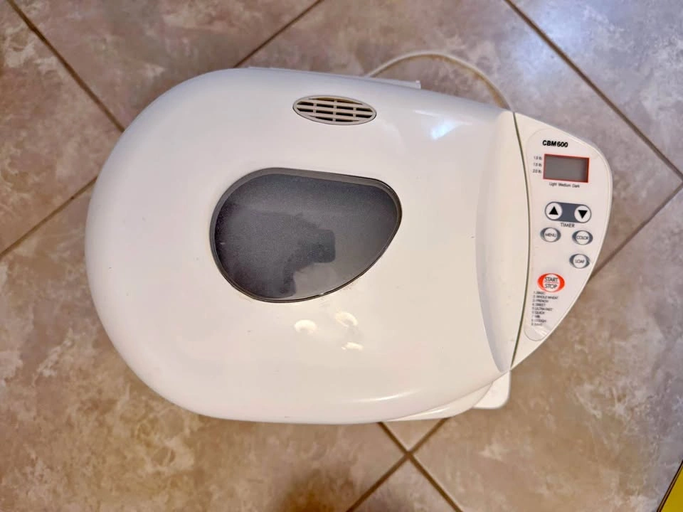 Yassist CBM600 Automatic Breadmaker