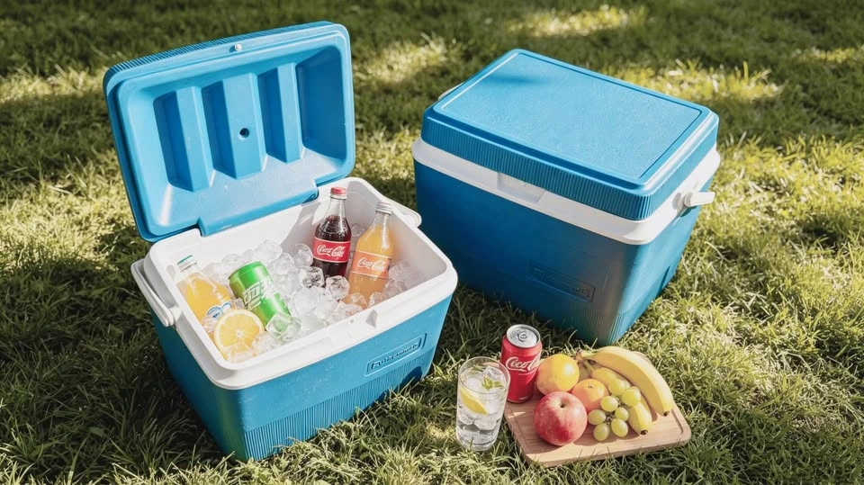 Rubbermaid Gott 1924 Cooler - photo 4