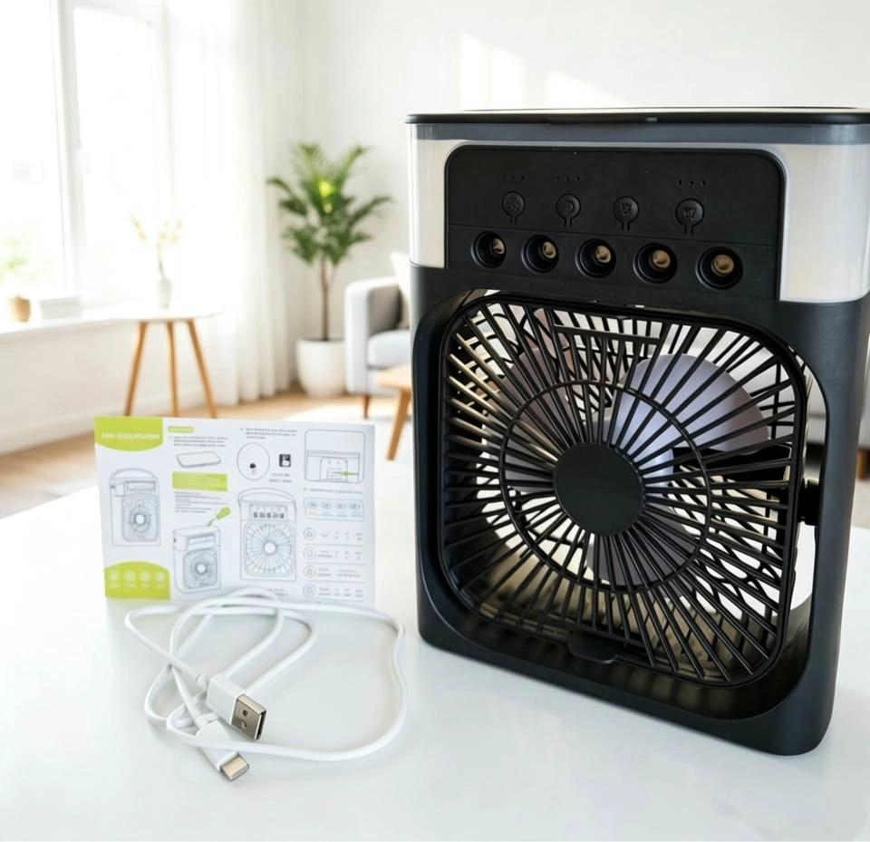 Portable Air Cooler Fan