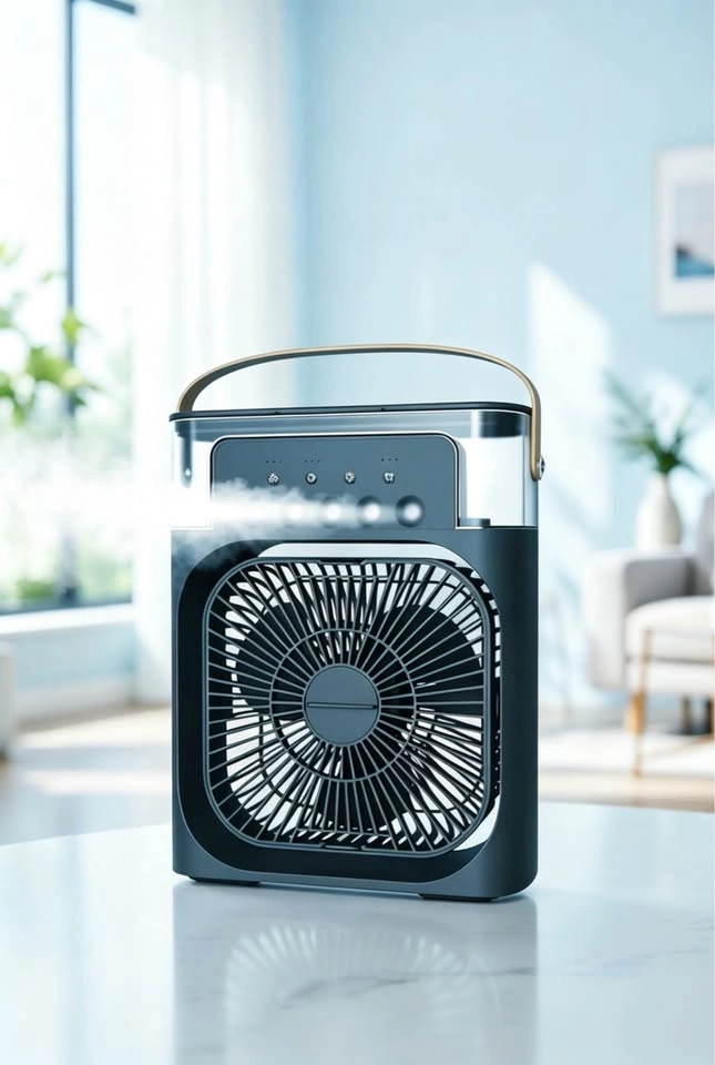 Portable Air Cooler Fan - photo 3