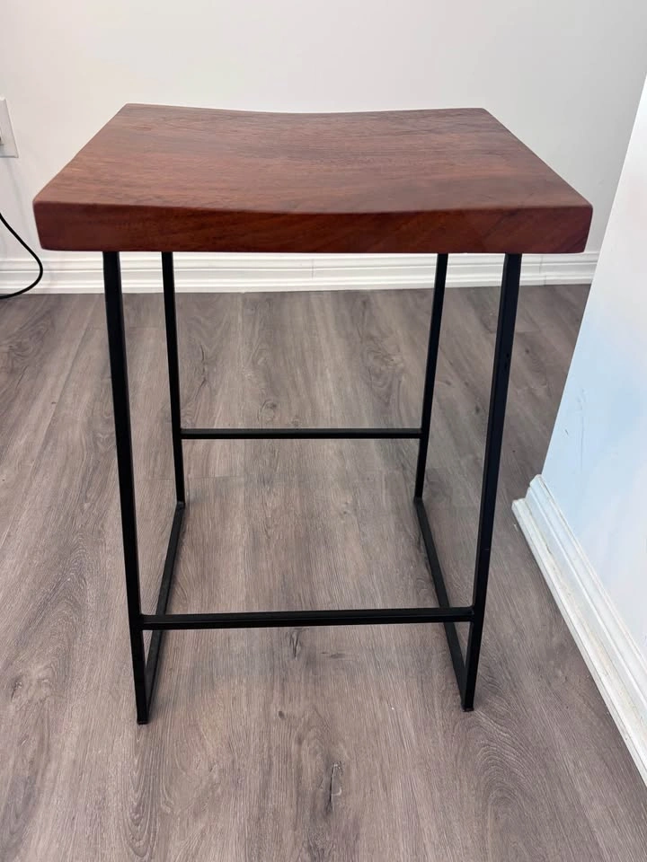 High Stool x 3 - photo 2