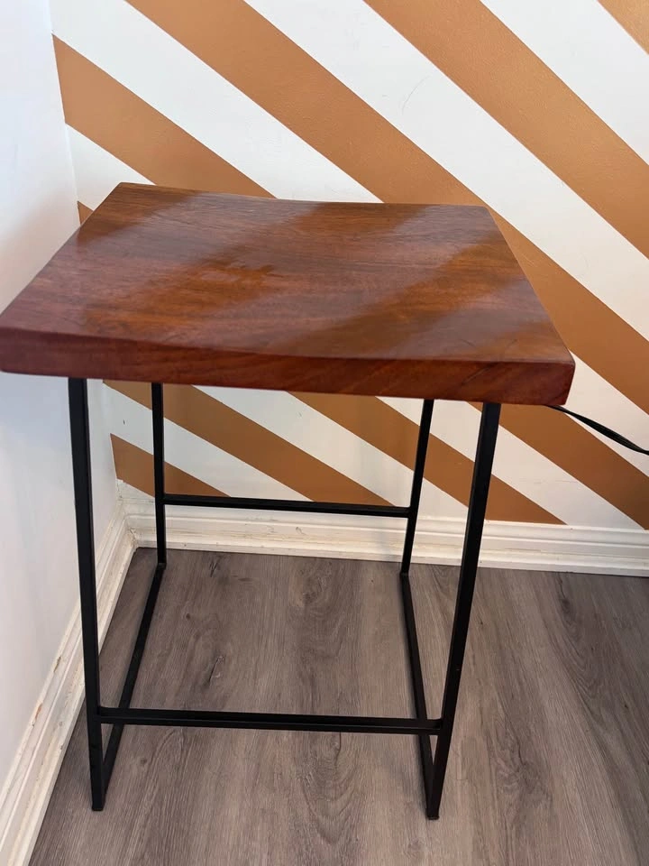 High Stool x 3 - photo 4