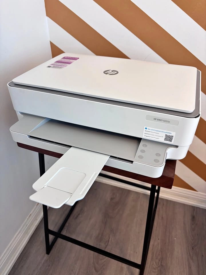 HP ENVY 6055e All-in-One Printer