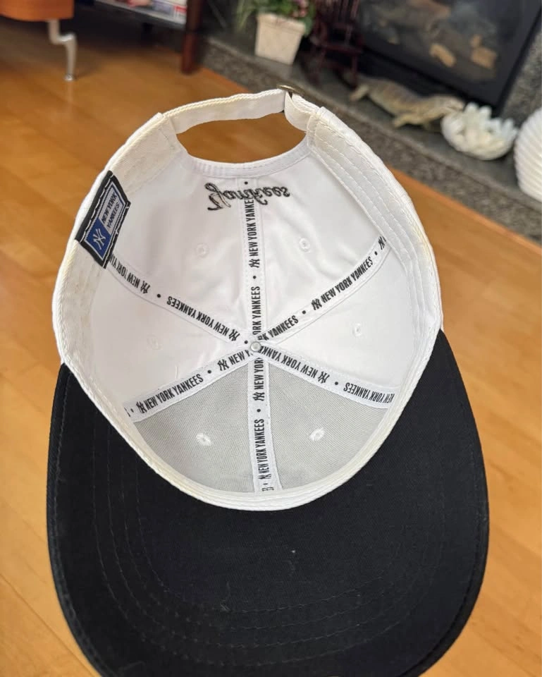 New York Yankees Baseball Cap - photo 2