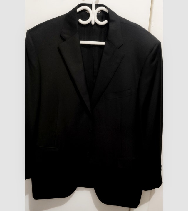 CANALI Paramontura 100% Wool Made in Italy XL mens