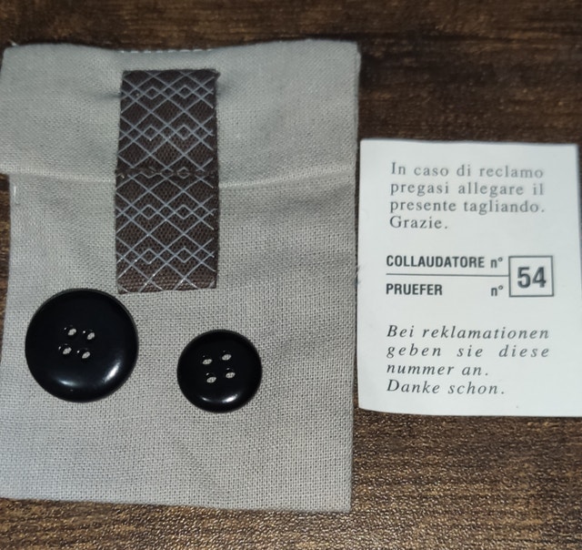 CANALI Paramontura 100% Wool Made in Italy XL mens - photo 4