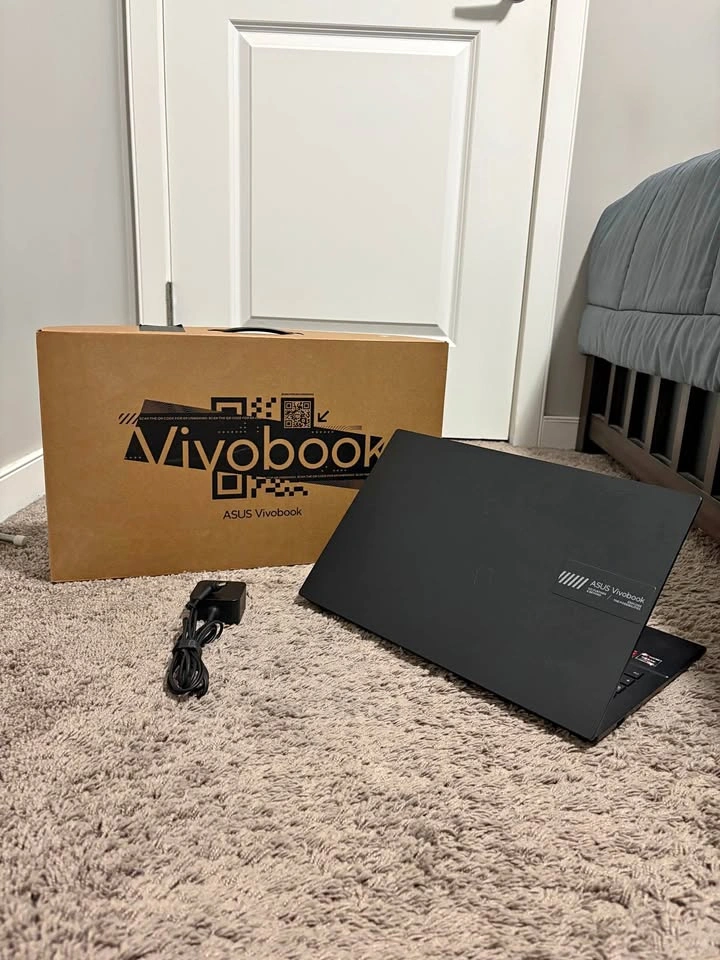 ASUS Vivobook Go 15 – Ryzen 5 | 8GB RAM | 256GB SSD | Like New