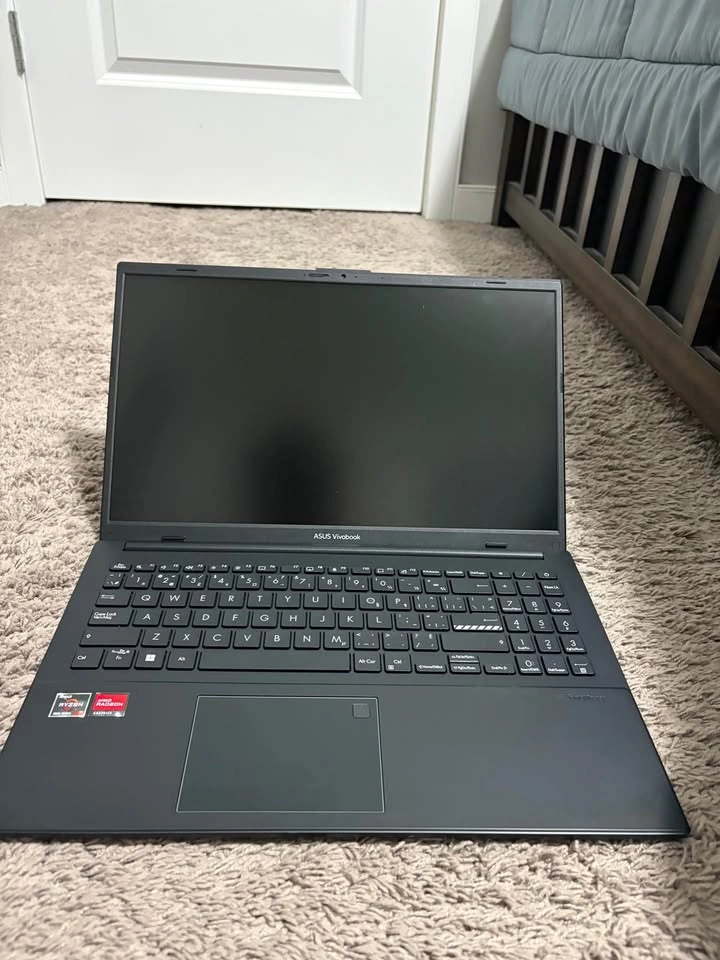 ASUS Vivobook Go 15 – Ryzen 5 | 8GB RAM | 256GB SSD | Like New - photo 3