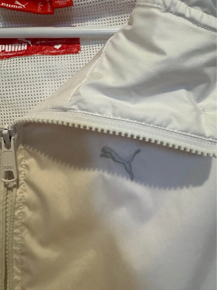Puma Lightweight Hooded Jacket - photo 3