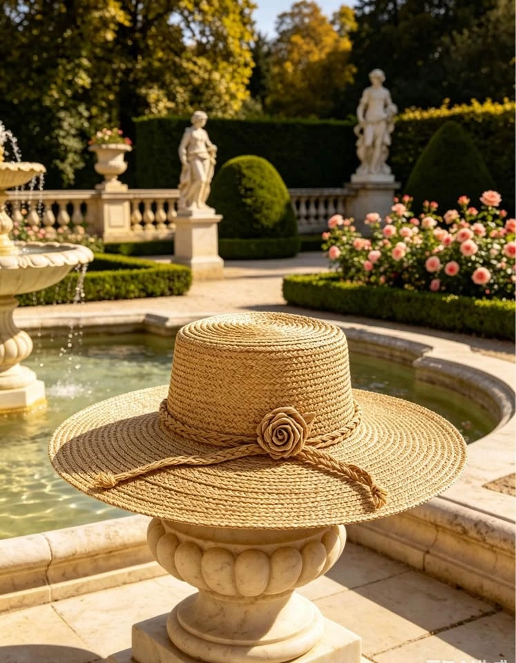 Scala Natural Raffia Hat - photo 5